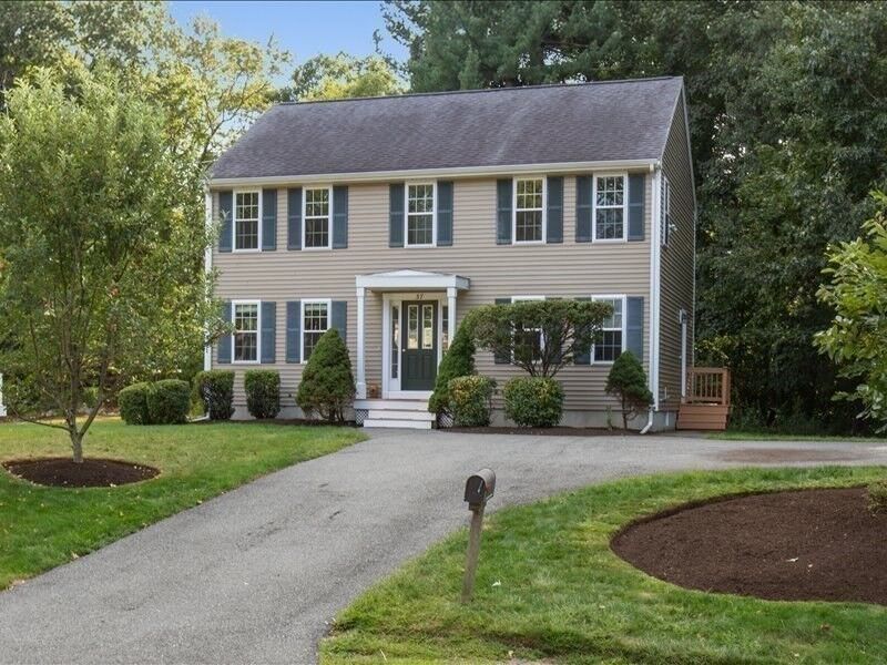 Property Photo: 37 Forest Rd 37 MA 02054