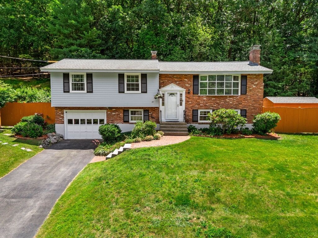 Property Photo: 15 James Rd MA 01938