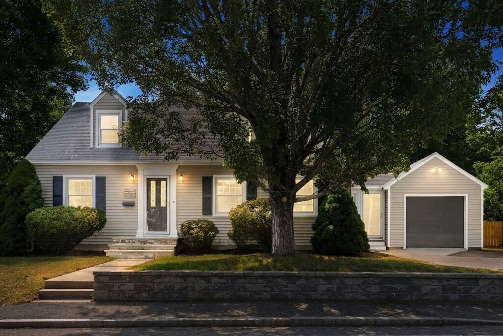 Property Photo: 84 South St MA 01545