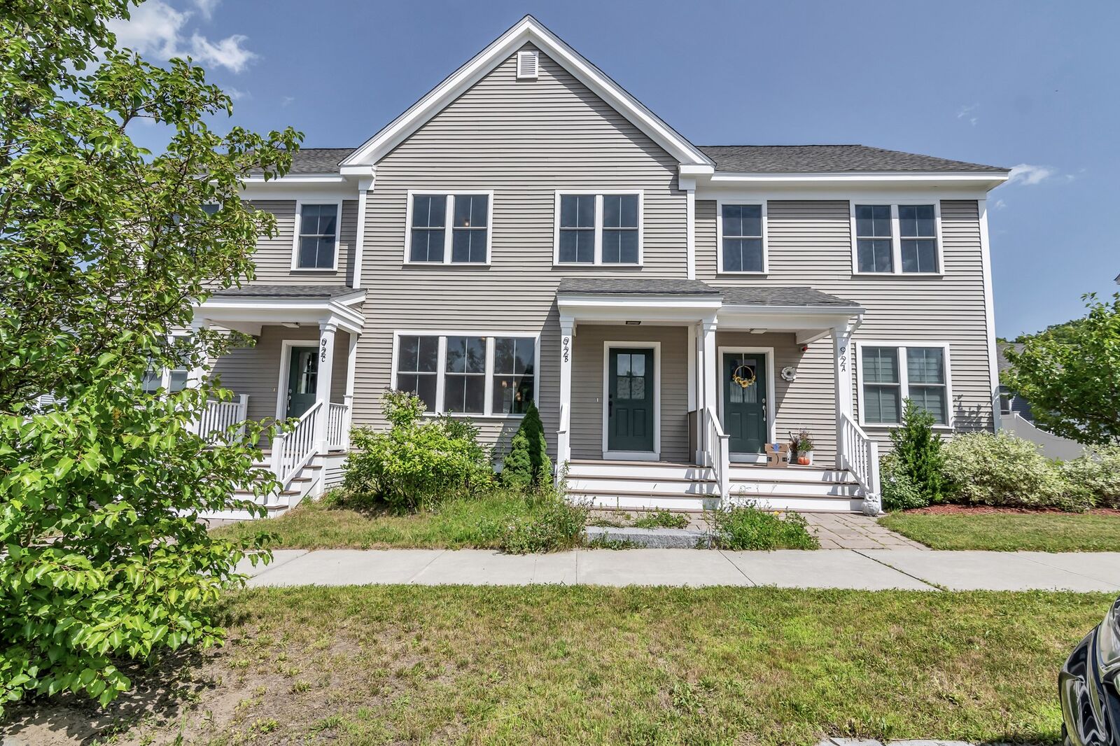 Property Photo:  92 Grant Rd B  MA 01434 