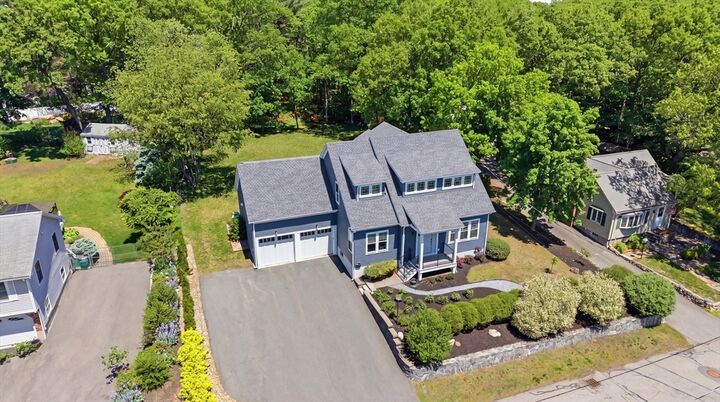 Property Photo:  15 George Street  MA 01867 