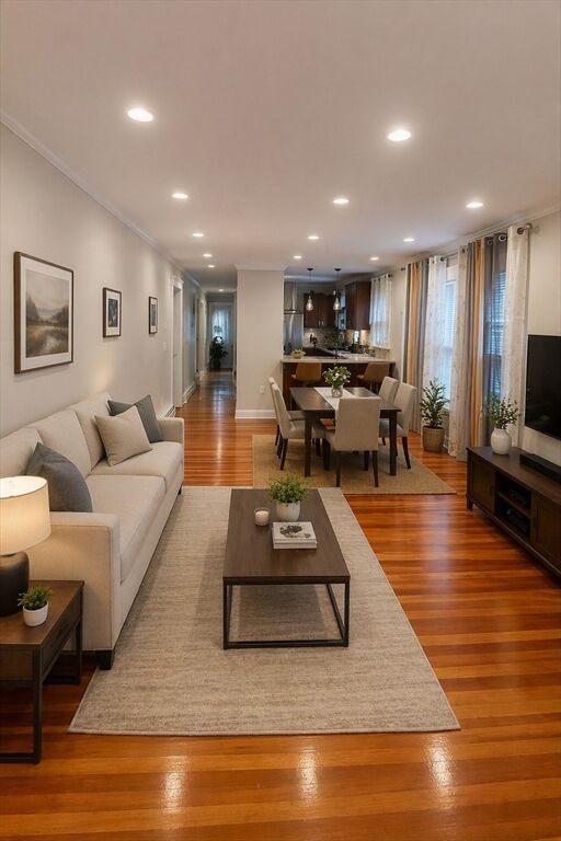 Property Photo: 20-22 Rugby Rd 22 MA 02126