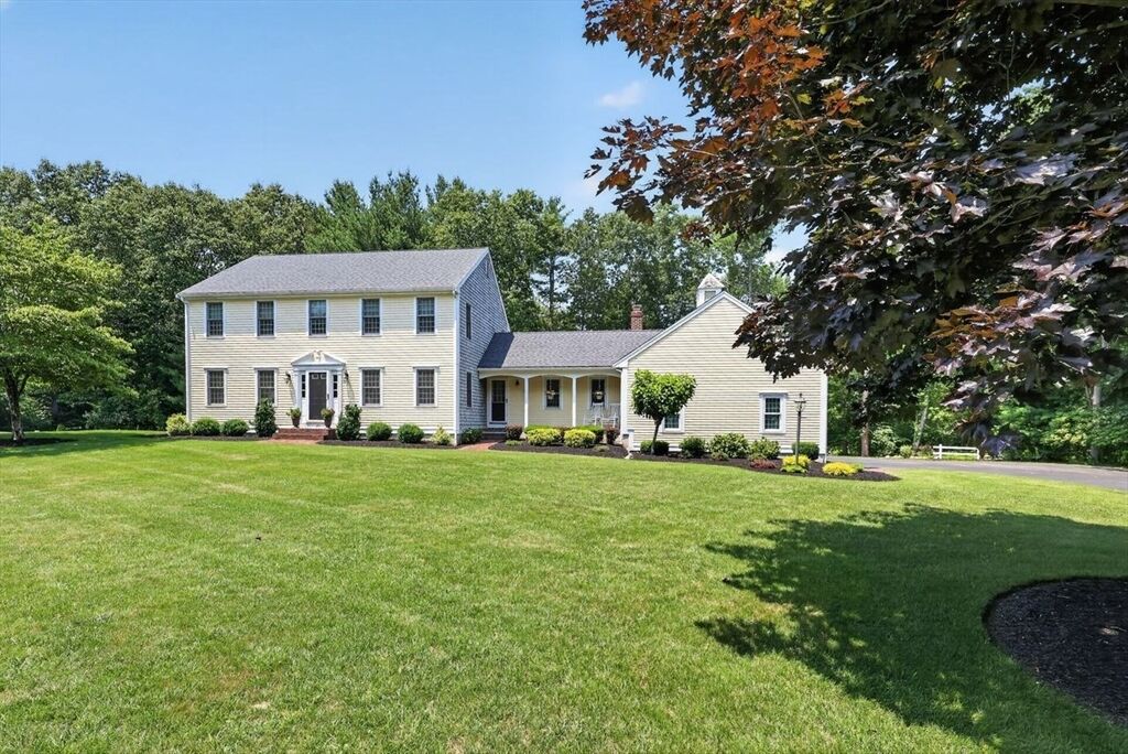 Property Photo:  20 Centennial Way  MA 02061 