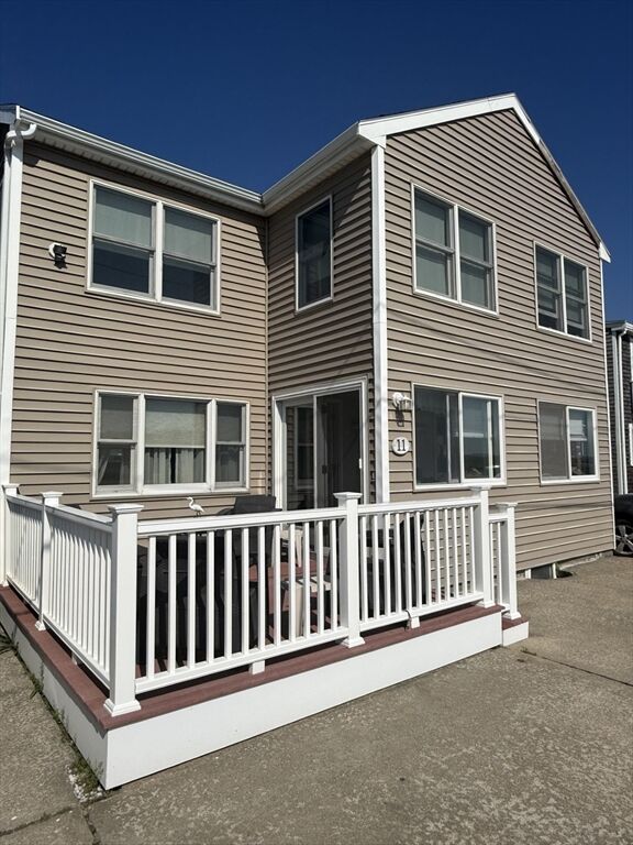 Property Photo:  11 Old Mouth Rd  MA 02066 