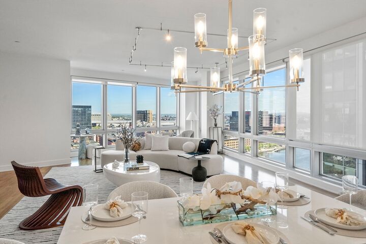 Property Photo:  500 Atlantic Ave 18P  MA 02210 