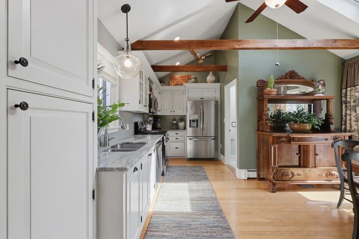Property Photo:  10 Spruce St. B  MA 01923 