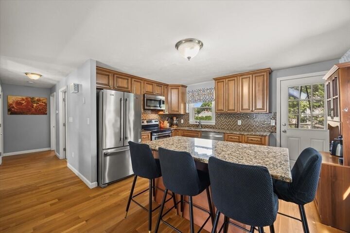 Property Photo:  38 County St  MA 01504 
