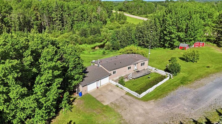 Property Photo: 53009 Highway 587 AB T0M 1C0