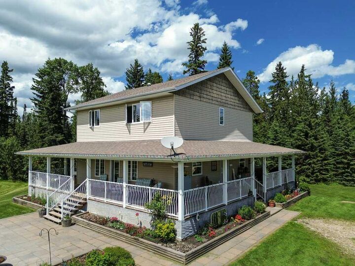 Property Photo: 400043 Range Road 6-4 AB T4T 1B7