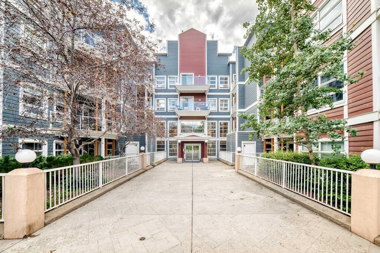 Property Photo: 333 Riverfront Avenue SE 121 AB T2G 5R1