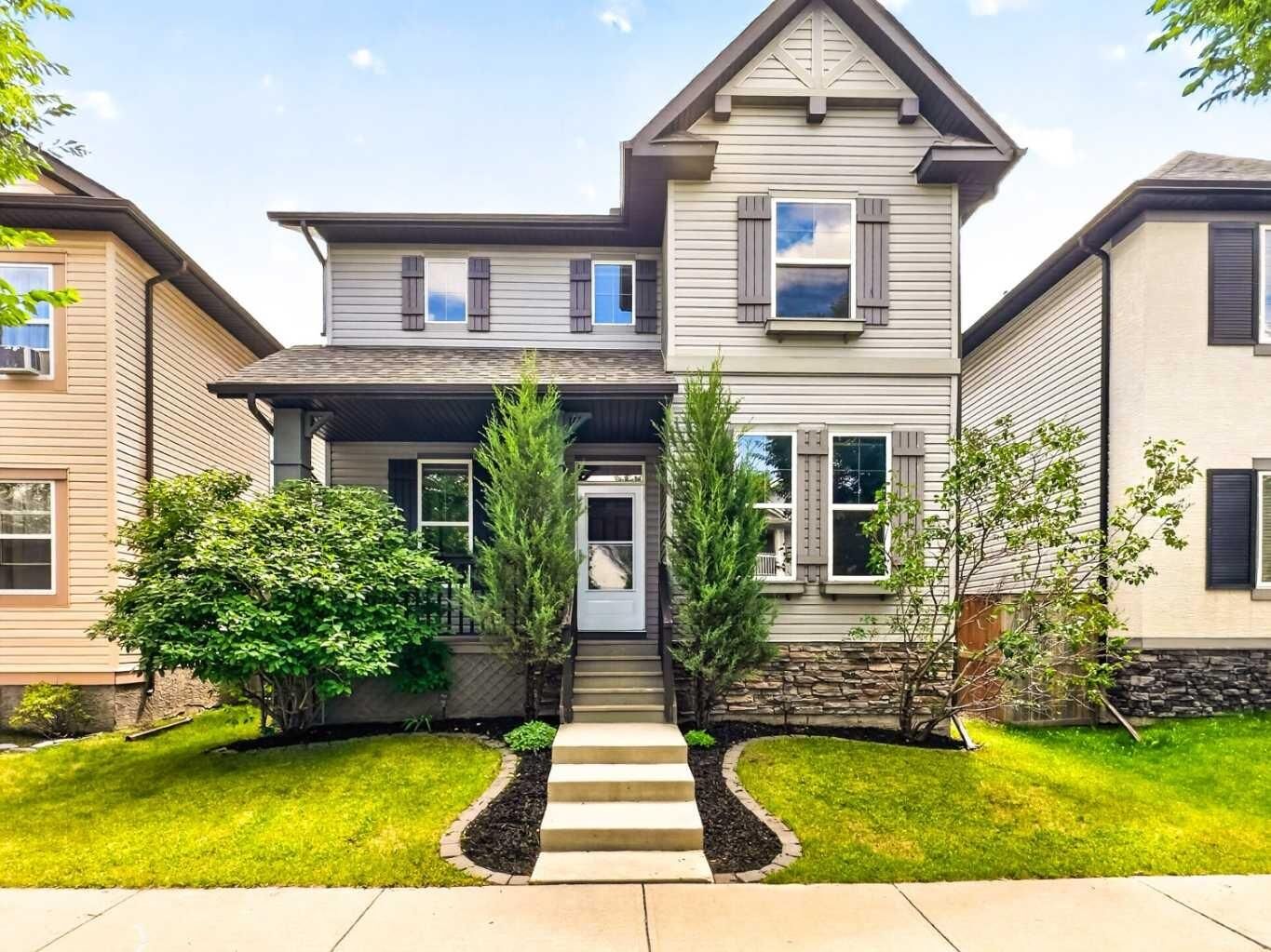 Property Photo: 249 Elgin Manor SE AB T2Z 4Z7