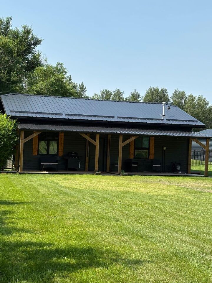 Property Photo: 15249 665A Township 233 AB T0A 2C0