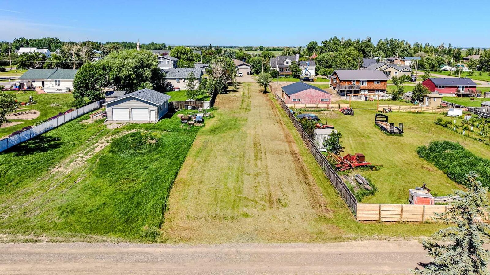 Property Photo: 255 N 300 W AB T0K 2S0