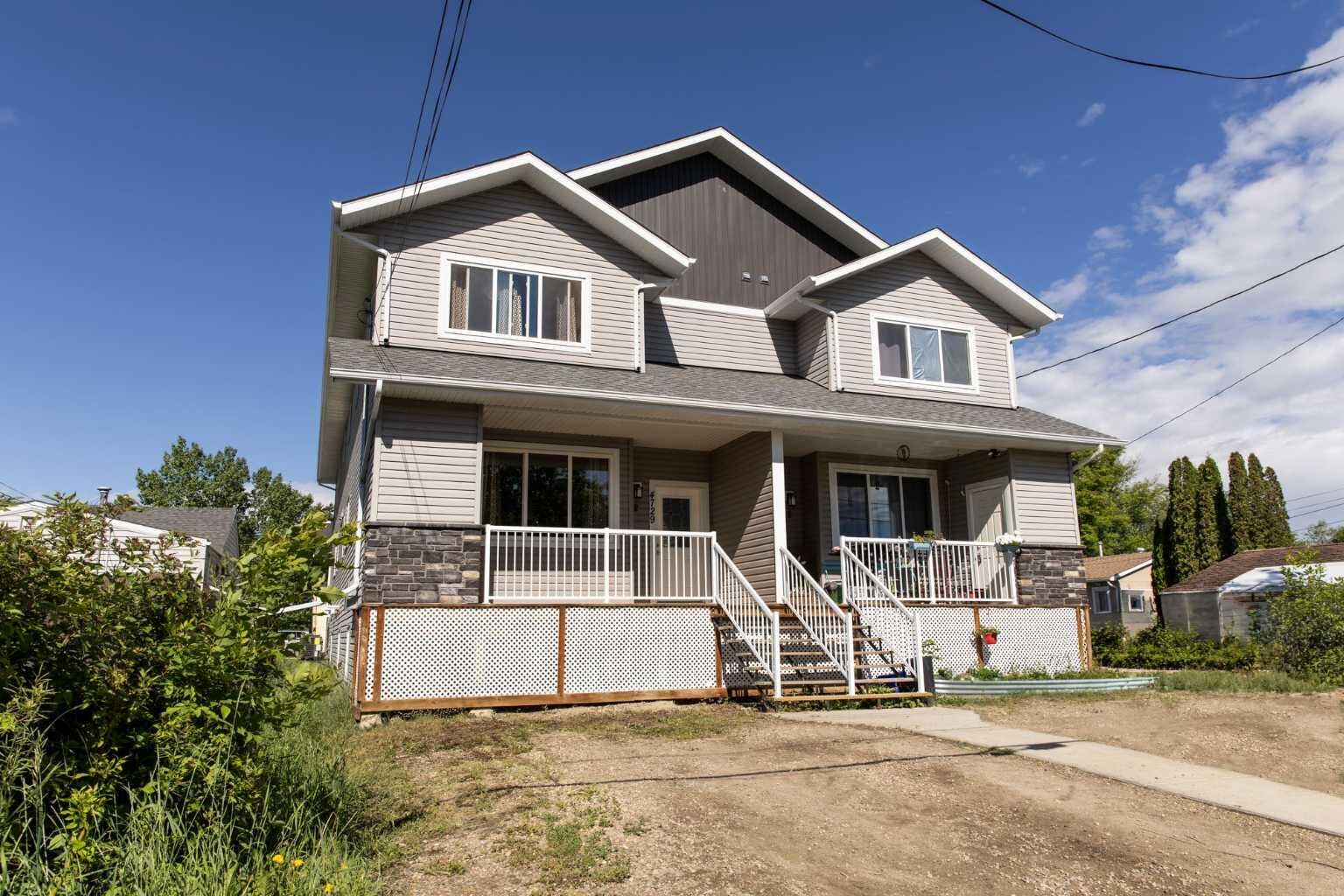 Property Photo: 4729 49 Street 2 AB T7A 1J1