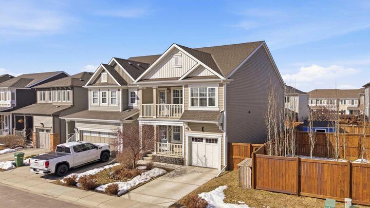 Property Photo: 181 Windford Rise SW AB T4B 3Z8
