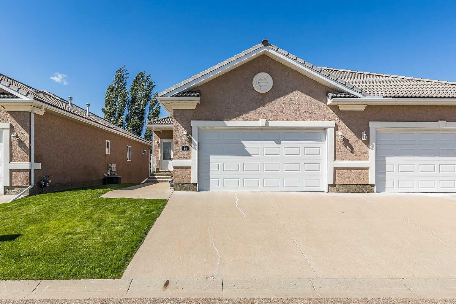 Property Photo: 18 Ranchlands Lane NE AB T1C 2A6