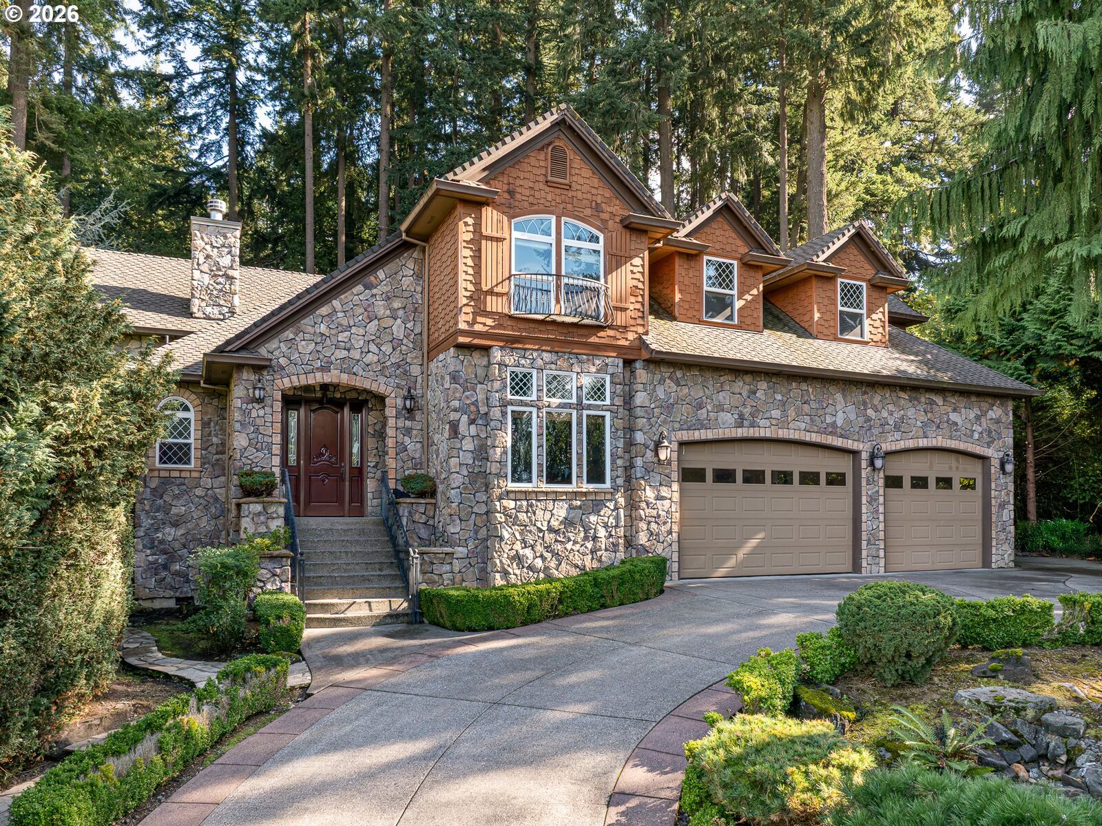 Property Photo:  11233 SE Rimrock Dr  OR 97086 