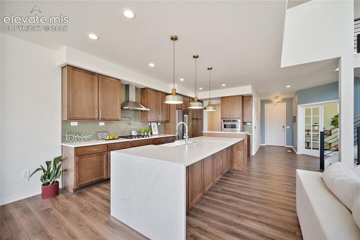 Property Photo: 9334 Warrick Street CO 80924