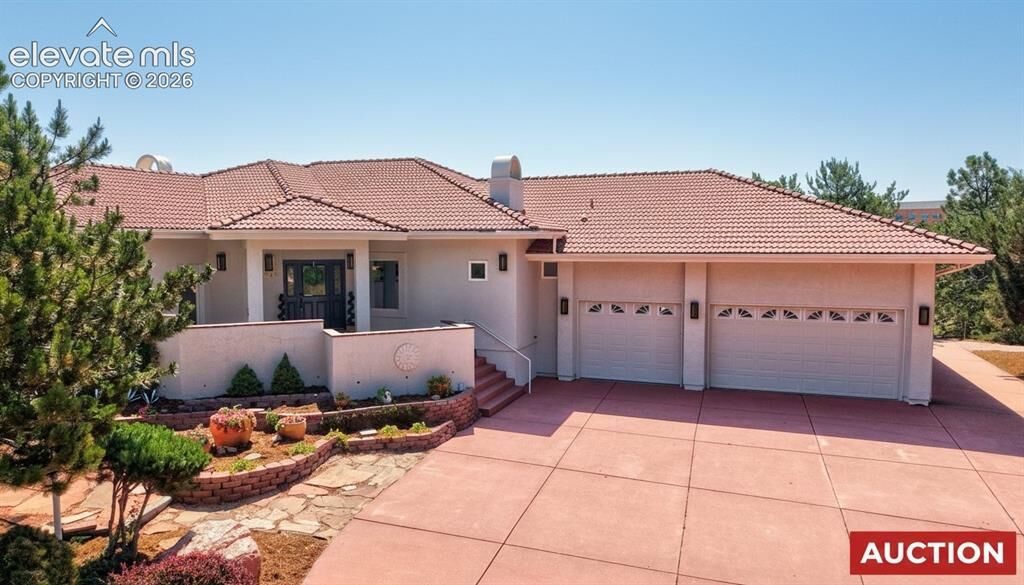Property Photo: 2075 Mulligan Drive CO 80920