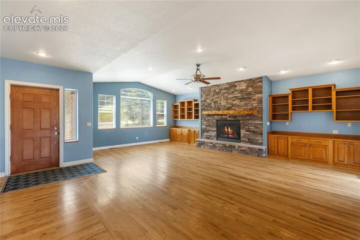 Property Photo: 1498 Masters Drive CO 80863