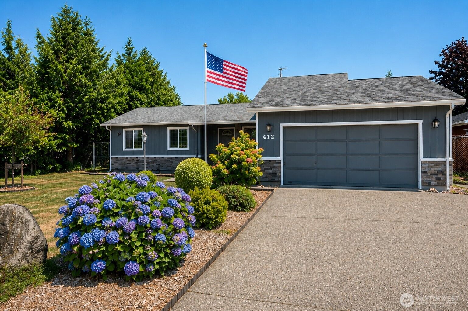 Property Photo: 412 Eighth Street WA 98230