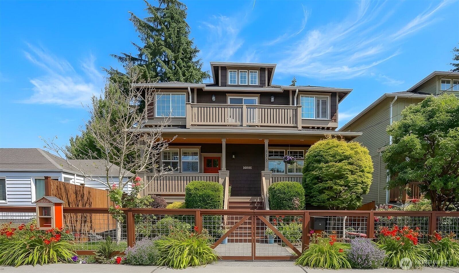 Property Photo:  8018  31st Avenue NW  WA 98117 