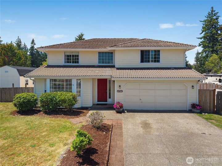 Property Photo:  8711  Schuetz Lane SW  WA 98512 