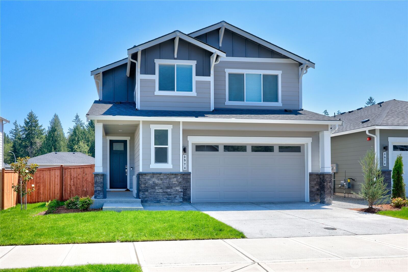 Property Photo: 3974 McCormick Village Drive WA 98312