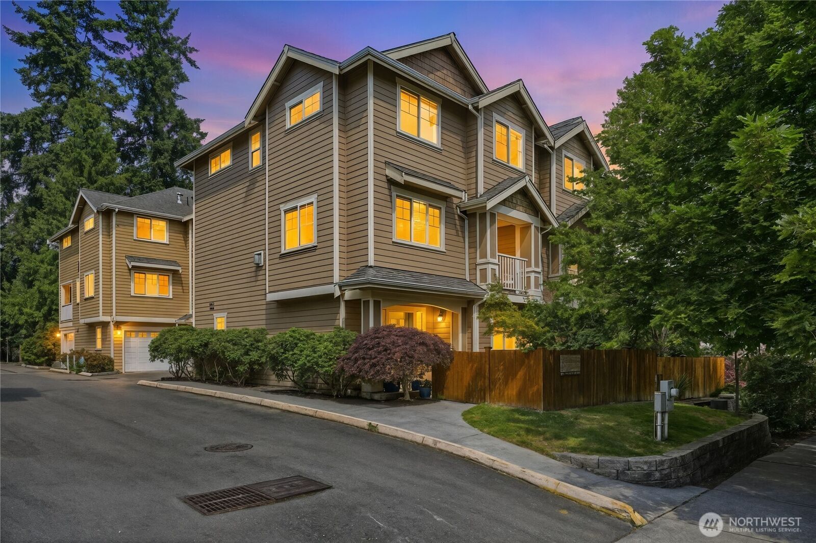 Property Photo: 21410 50th Avenue W 2 WA 98043