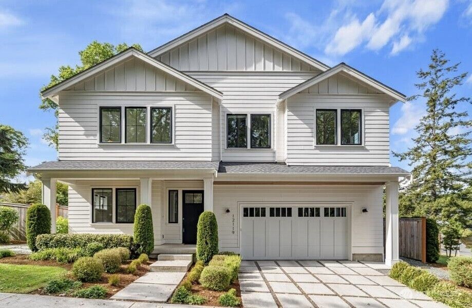 Property Photo: 12119 12th Avenue NW WA 98177