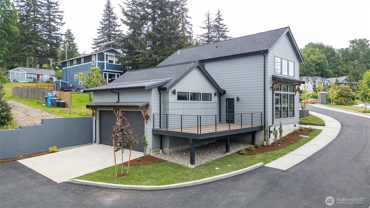 Property Photo: 1110 Divine Lane WA 98229