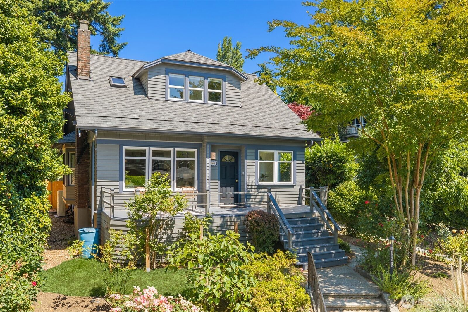 Property Photo: 108 N 57th Street WA 98103