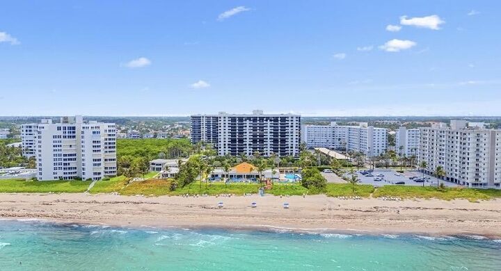 Property Photo: 3400 S Ocean Boulevard 12G FL 33487