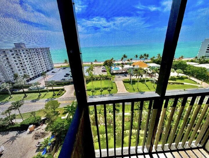 Property Photo:  3400 S Ocean Boulevard 12G  FL 33487 