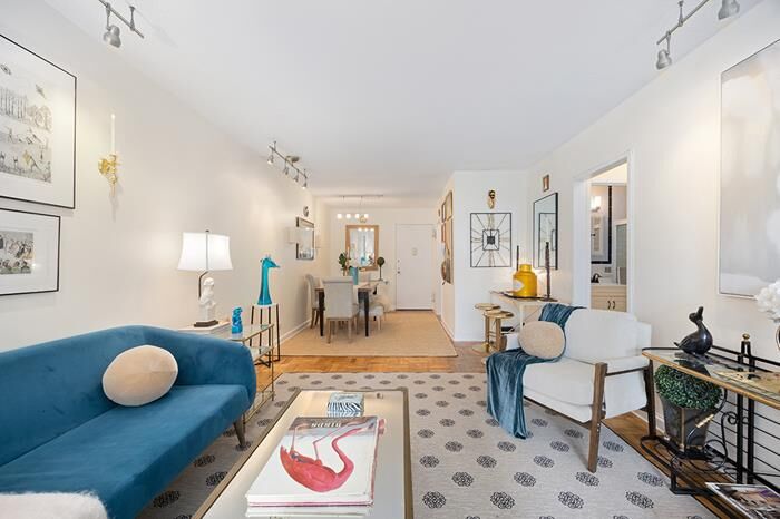 Property Photo: 250 E 87th Street 8-D NY 10128