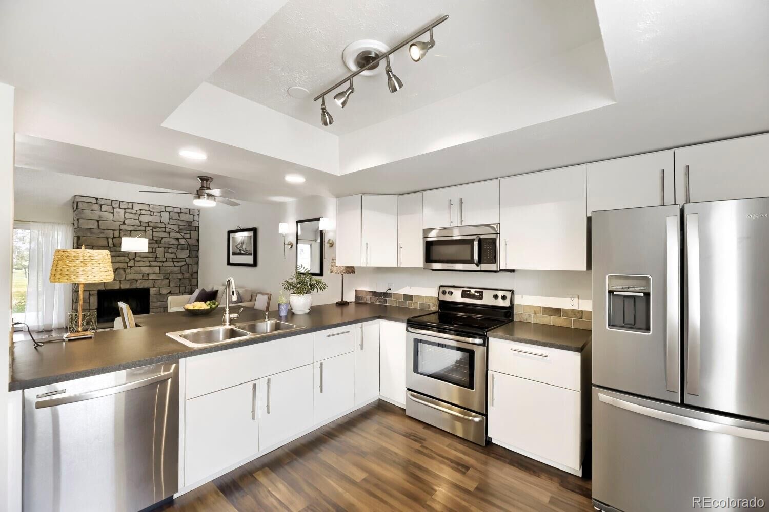 Property Photo:  13532 E Evans Avenue  CO 80014 