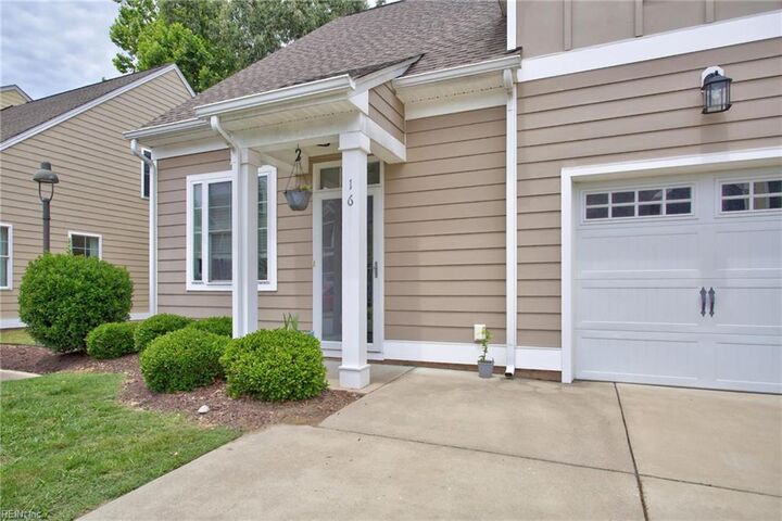 Property Photo: 16 Village Park Ln VA 23662