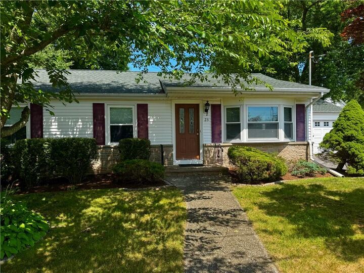Property Photo:  23 Edendale Drive  RI 02865 