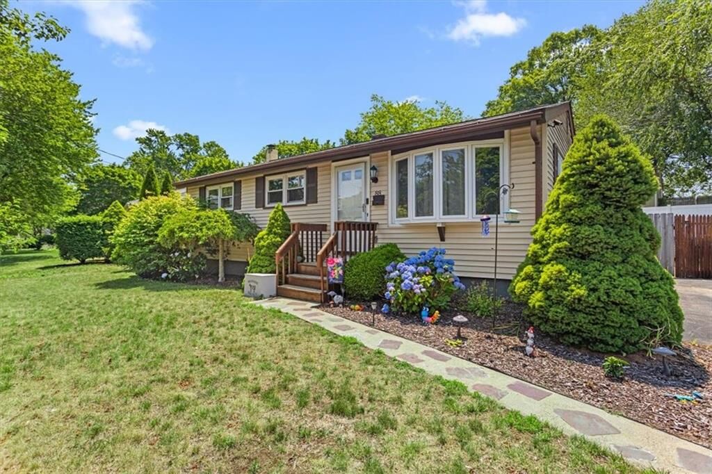 Property Photo: 88 Keeley Avenue RI 02886