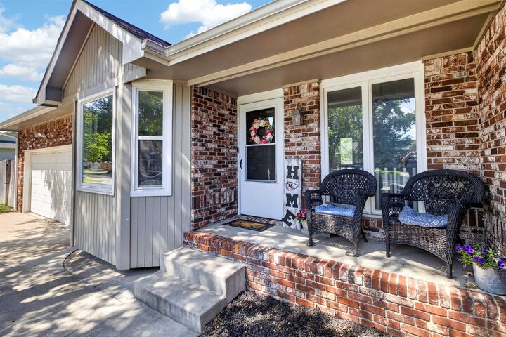 Property Photo:  503 N Pine Grove  KS 67212 