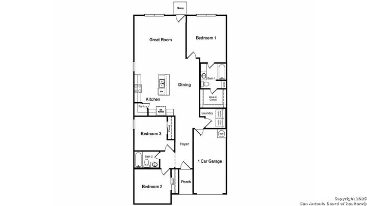 Property Photo:  6111 Yellowstone Coal  TX 78253 