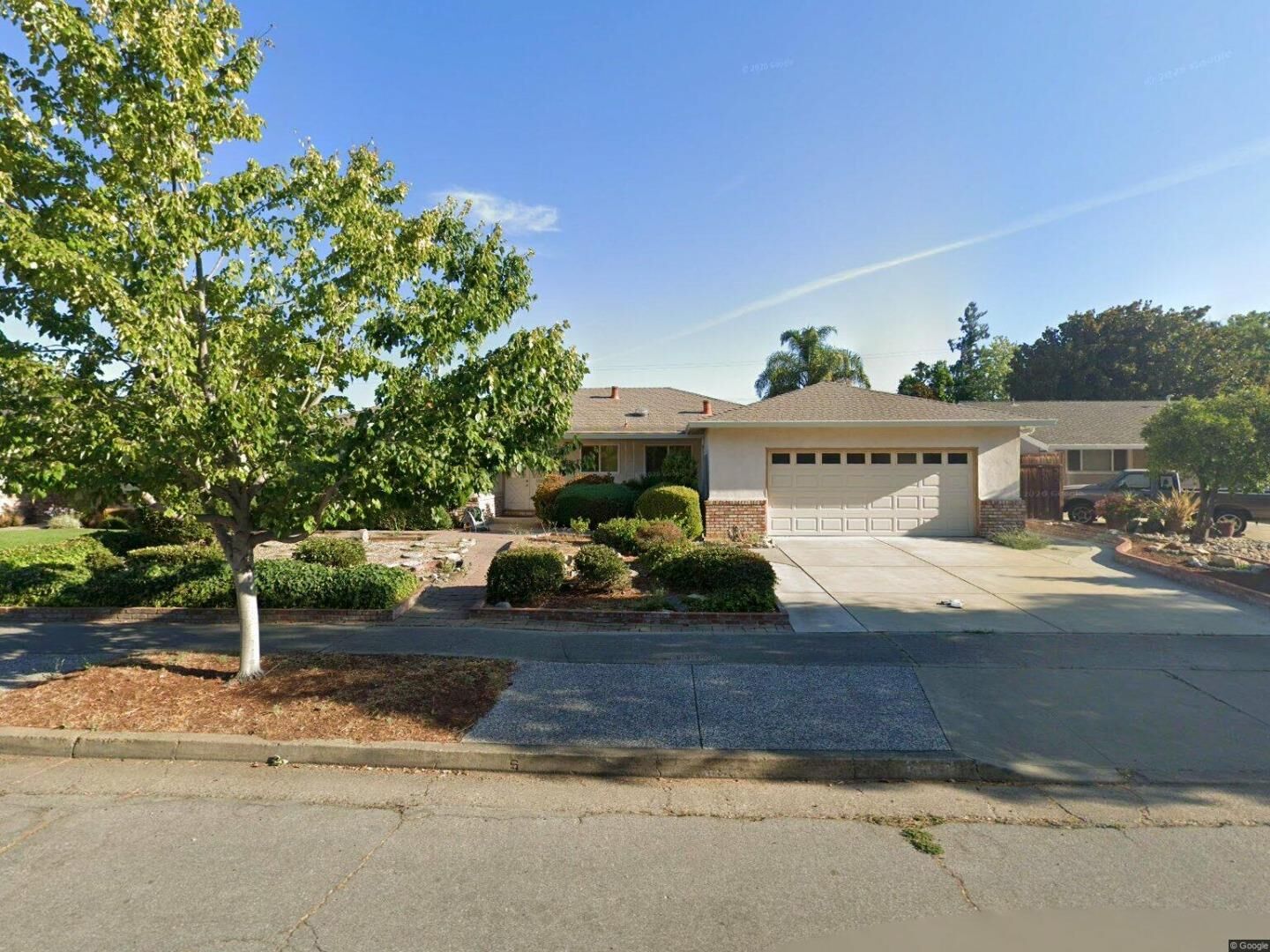 Property Photo: 3309 Oxford Lane CA 95117