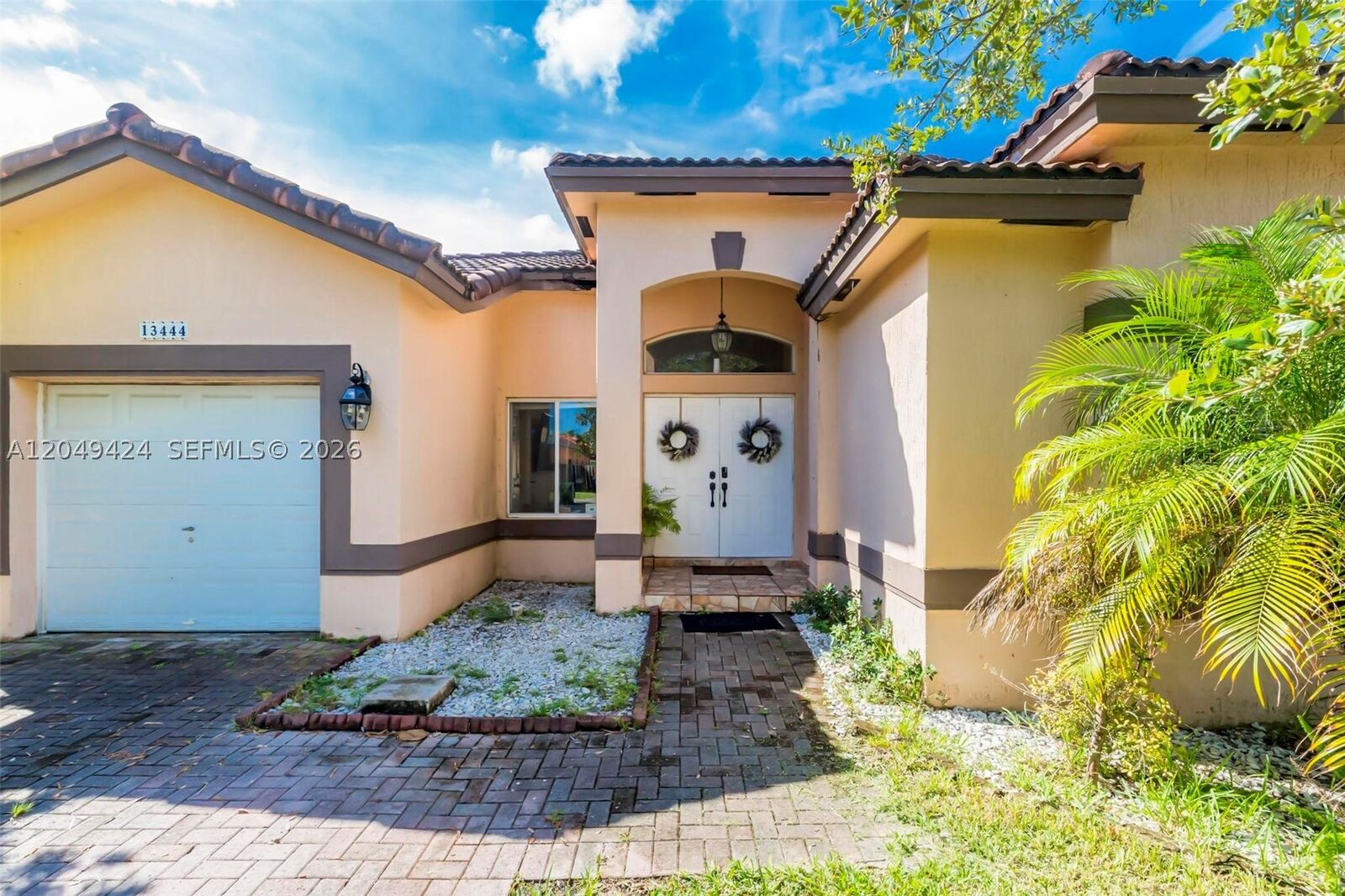 Property Photo: 13444 SW 281st Ter FL 33033