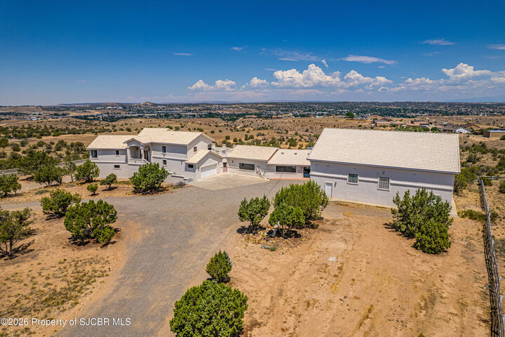 Property Photo: 146 Road 3950 NM 87401