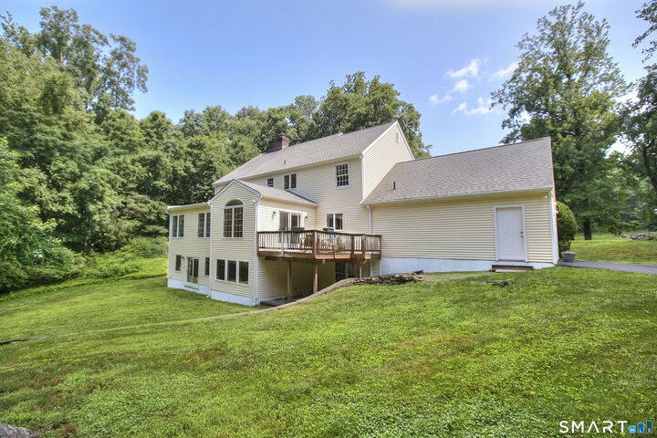 Property Photo: 4 North Valley Road CT 06877