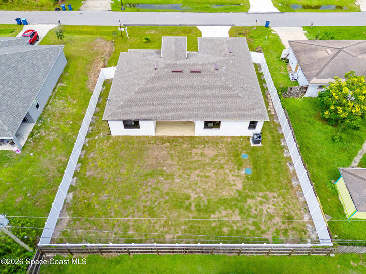 Property Photo:  1356 Walthan Street SE  FL 32909 