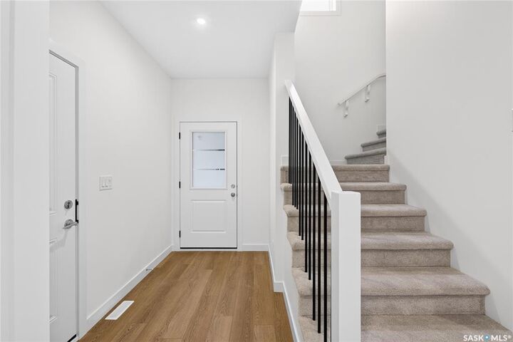 Property Photo: 830 Brighton Boulevard 8 SK S7V 2A8