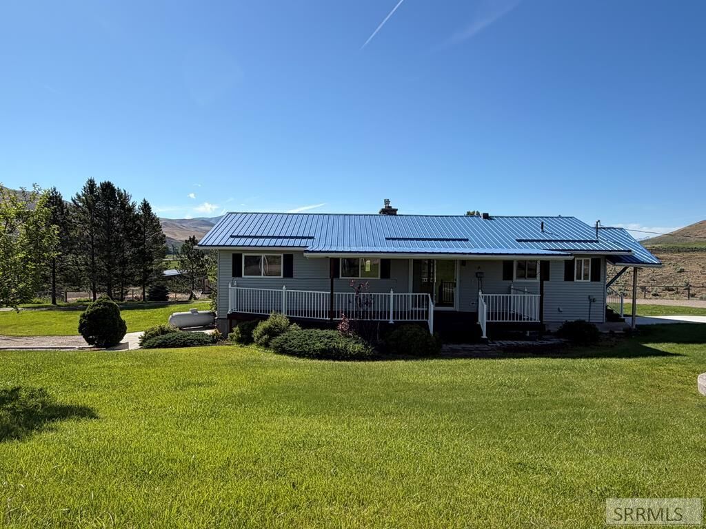 Property Photo:  32 Haynes Creek Road  ID 83467 