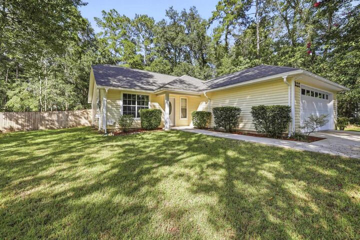 Property Photo: 3554 Dogwood Valley Trail FL 32312