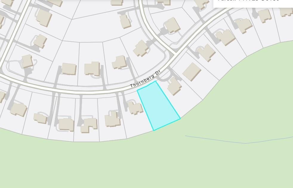 Property Photo: 0000 Thornberg Drive FL 32312